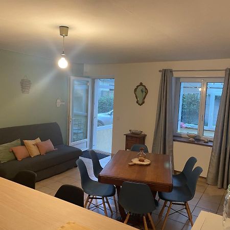 Cocon Douillet En Bord De Mer Grandcamp-Maisy Exterior foto